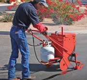 Image: 10 Gallon Melter Applicator