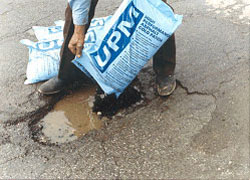 Image: Pothole Filling