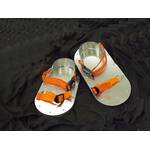 Asphalt Shoes (Felt Sole) Image: Asphalt Shoes (Felt Sole)