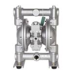 image: 1" Duel Diaphragm Pneumatic Pump 