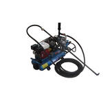 image: Portable Asphalt Sealcoat Sprayer