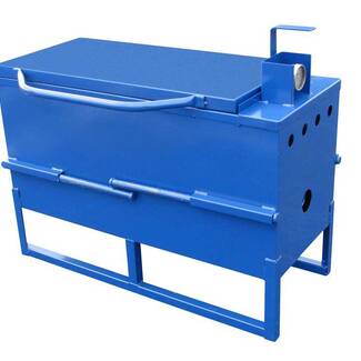 Image: 30 Gallon Asphalt Sealcoating Melter