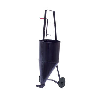 image: Pour Pot with 3 inch wheels