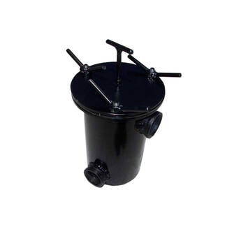 Image: Tank Strainer