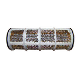 Poly Line Strainer Replacement Screen Image: Poly Line Strainer Replacement Screen