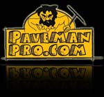 Image: Paveman Pro Logo