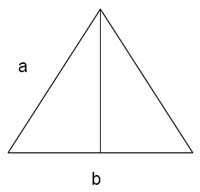 Image: Area Non-Right Angle Triangle