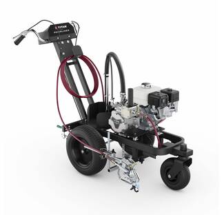 Titan PowrLiner 3500 Parking Lot Striper PL3500 0537015 For Sale | Asphalt Sealcoating Direct Titan PowrLiner 3500 Parking Lot Striper PL3500 0537015 For Sale | Asphalt Sealcoating Direct