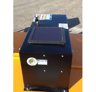 BIG A KM 2-18X Portable Infrared Asphalt Heater For Sale ...