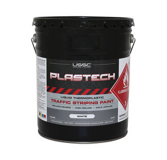 5 Gallon Plastech Cold Applied Liquid Thermoplastic ...