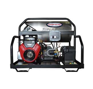 ポット simpson-super-brute-sb3555-hot