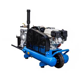 BIG A Universal Portable Asphalt Sealcoat Sprayer For Sale ...