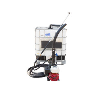 BIG A Sealcoating Spray System 275 Gallon Tote For Sale ...