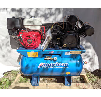 puma 30 gallon air compressor