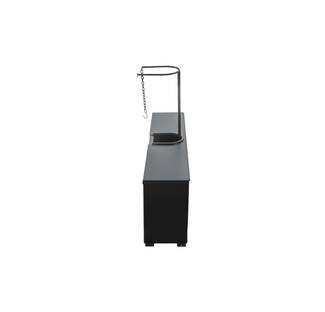 Big A Sealcoating Brush Tank, Squeegee Tank or Broom Box ...