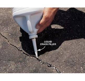 rubberised asphalt emulsion crack filler rubberised asphalt emulsion crack filler