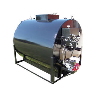 SteelSkidHYD1000 Hydraulic Agitation Sealcoat Storage Tank ...