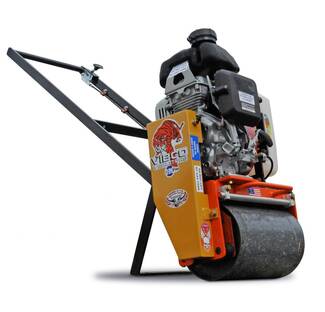 Vibco GR-1600H Walk Behind Asphalt Roller For Sale ...