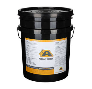 5 Gallon Pail Big A Asphalt Emulsion Driveway Sealer For Sale Asphalt Sealcoating Direct
