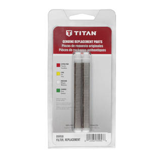 Titan Spraytech Medium White Mesh Gun Filter 0089958 for sale online 