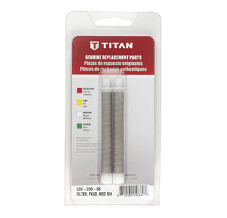 Genuine Titan Spraytech Medium White Mesh Gun Filter 500-200-06 