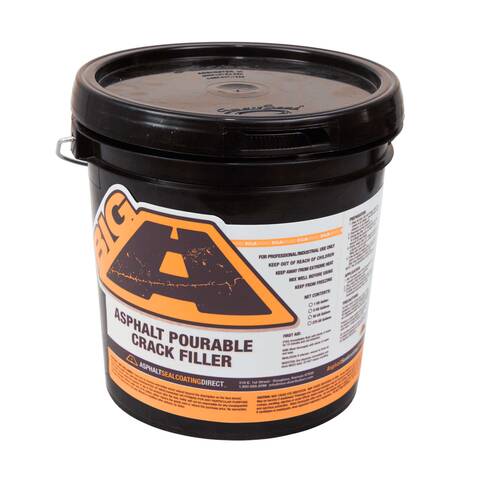 image: Big A 1 Gallon Pourable Crack Filler