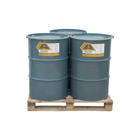 image: Big A 55 gallon bulk pallet of cold crack filler (3 barrels)