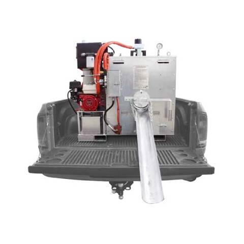 Titan FastMelt 650 ThermoPlastic Melter For Sale | Asphalt ...