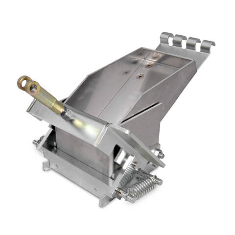 Titan ThermoMark HandLiner 8" Standard Steel Die Overview of the ASE Thermomark HandLiner 8 inch standard (single) steel die