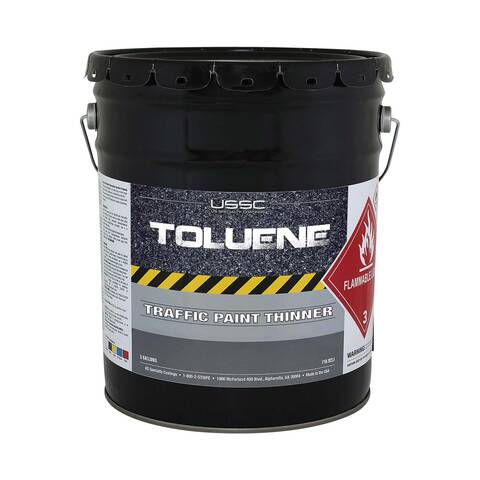 image representation of a 5 gallon pail of Toluene