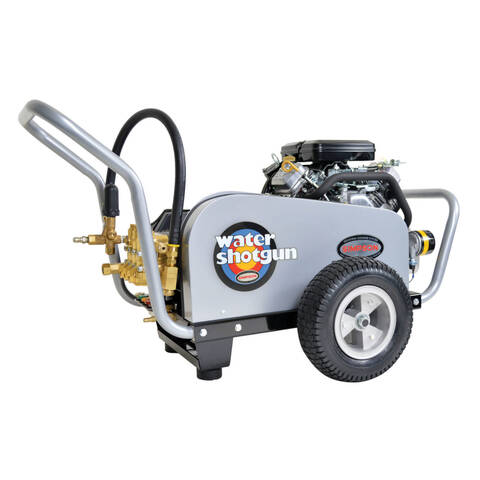 overview image of the Simpson Water Shotgun WS4050V industrial pressure washer