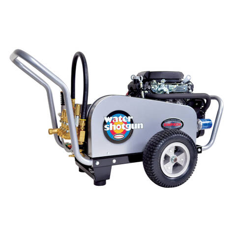 overview image of the Simpson Water Shotgun WS5050H industrial pressure washer