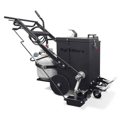 Overview image of the Rynoworx RY10MA-Elite Melter