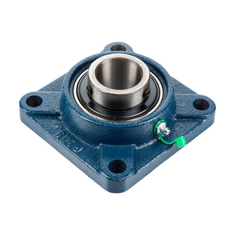 Overview of the F208 1-1/2 inch flange bearing