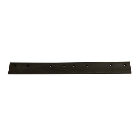 Marshalltown Straight Blade 36 Inch Squeegee Replacement Rubber ...