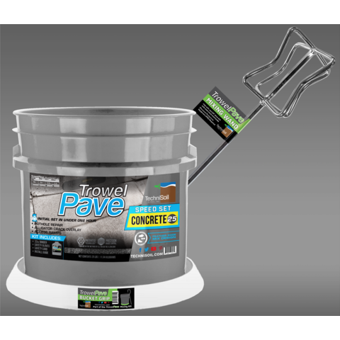 Repair Concrete Cracks