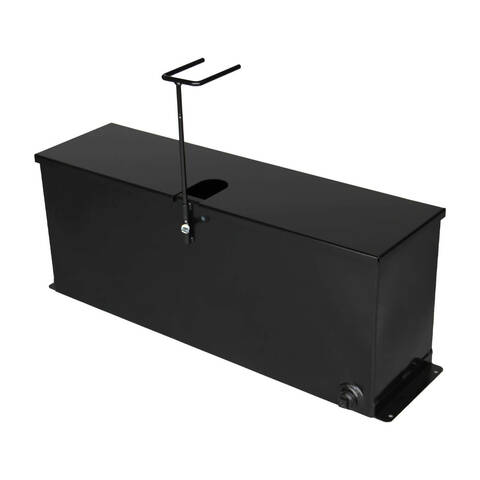 Overview of the Gingway 40 inch brush box