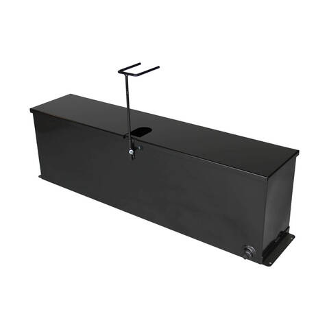 Overview of the Gingway 52 inch brush box