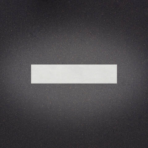 Stylish asphalt background with a white line representing a 8 inches by 3 foot Ennis-Flint Premark XF thermoplastic line