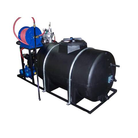 BIG A PolySkid Super 325 Gallon Sealcoat Spray System For ...