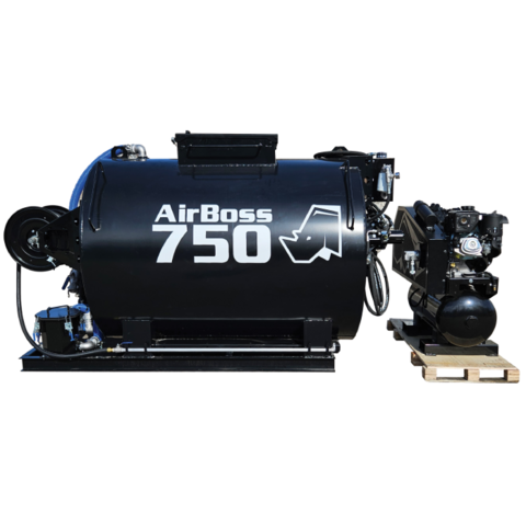 AirBoss 750 Skid AirBoss 750 Skid