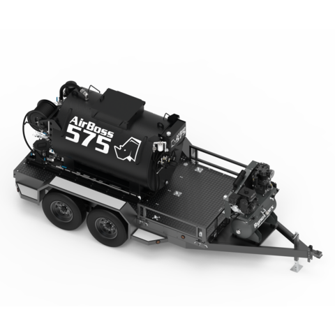 image: AirBoss 575 Pro Trailer RF