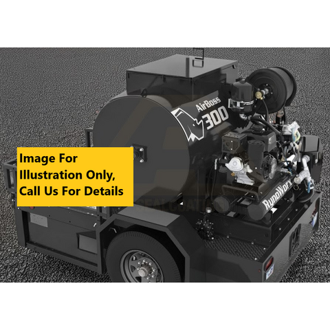 AirBoss 300 HA Sealcoat Trailer image: AirBoss 300 HA Sealcoat Trailer