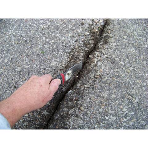 Asphalt Crack Foam Backer Rod For Sale | Asphalt ...