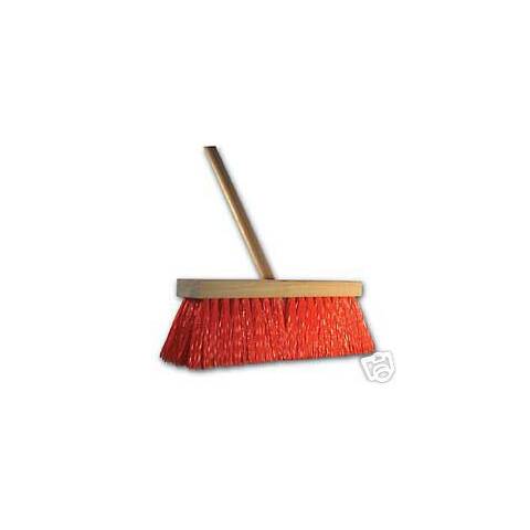 Image:Poly Street Broom 18"