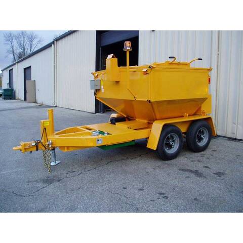 image: Asphalt Hot Box Trailer (4 Ton)