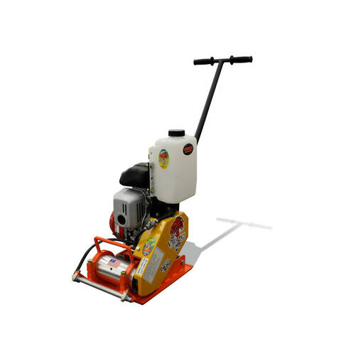 Vibrating Plate Compactor image: Vibrating Plate Compactor