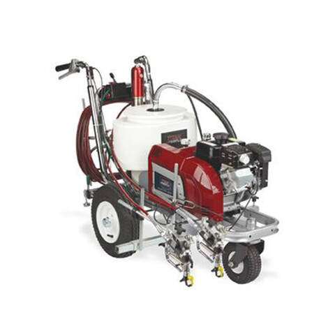 image: Titan PowrLiner 6950 Pavement Striping Machine