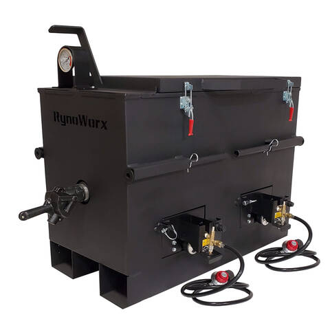 Overview of the RY30MK-Pro