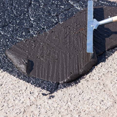 Alligator Repair Patch For Sale Asphalt Sealcoating Direct